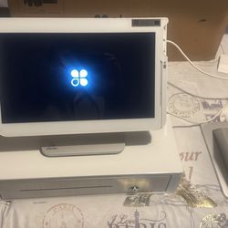 Glover Station Solo Bundle With Cash Drawer 