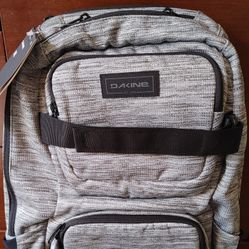 Dakine 10000763 Duel 26L Circuit Gray/Black