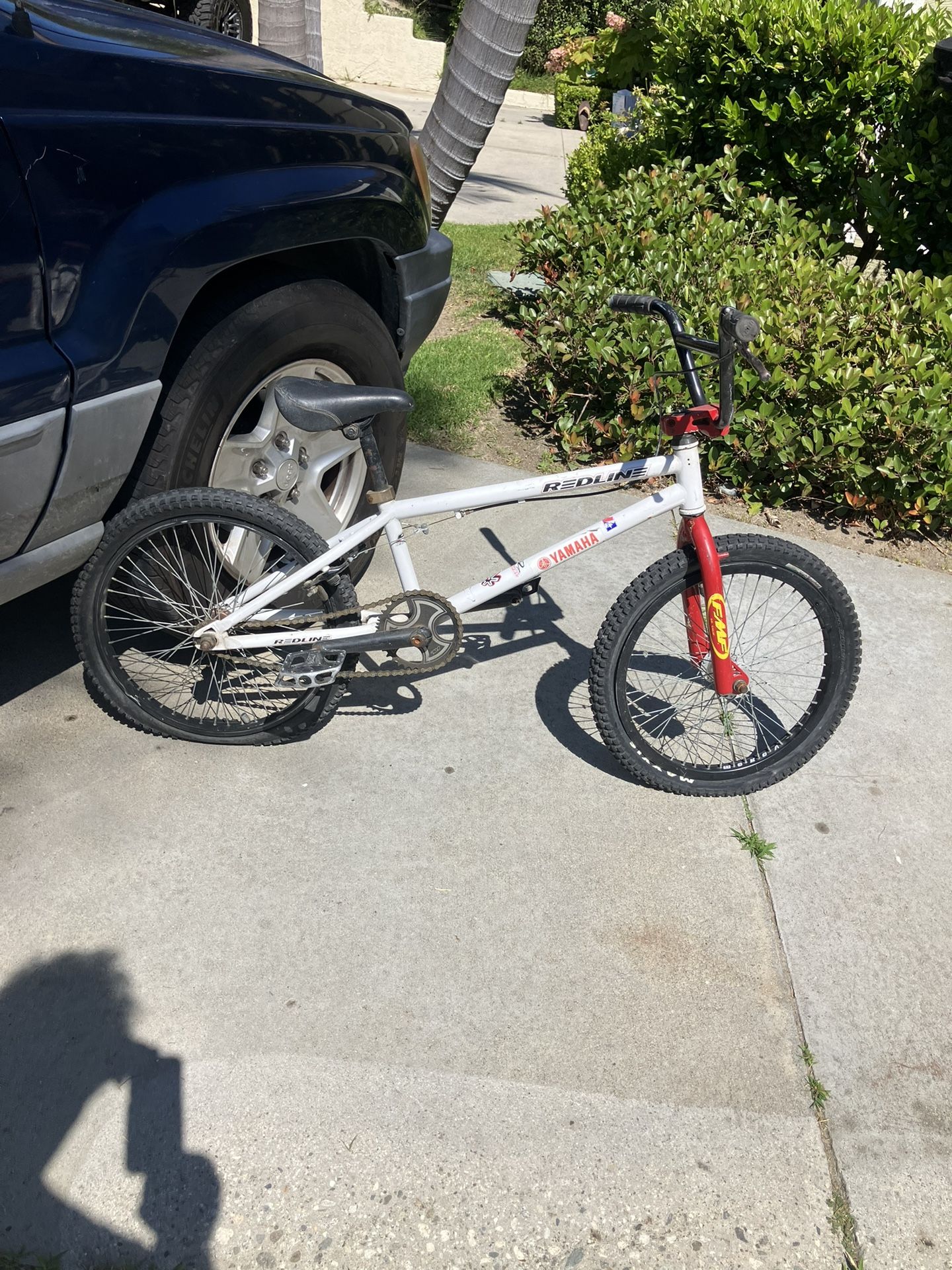 Redline BMX Bike