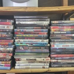 DVDs