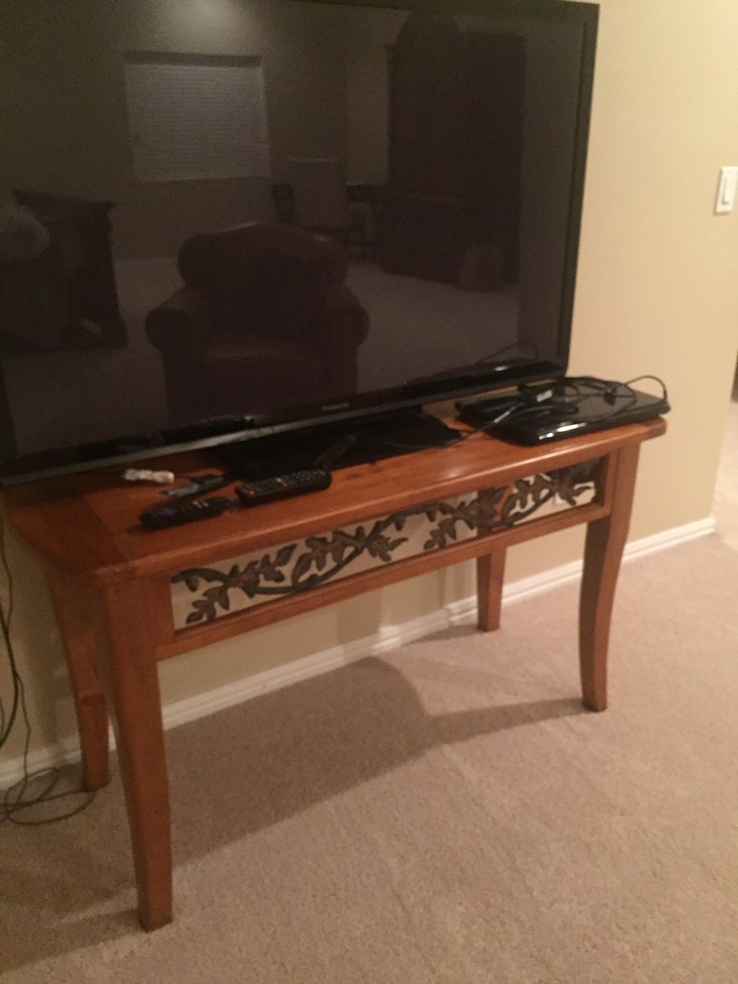 Tv stand or sofa table