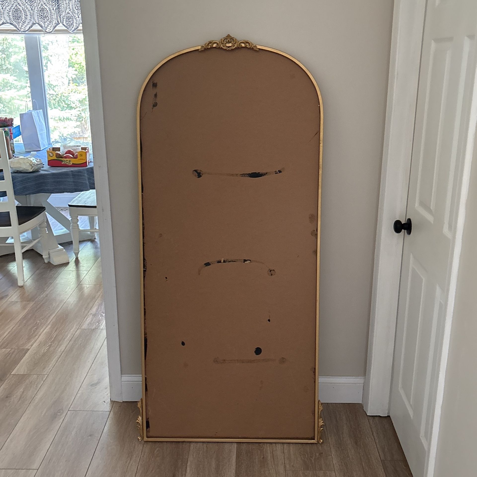 Large frame