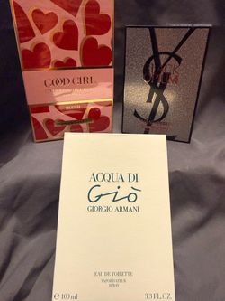 ✨ Designer Perfumes for Sale ✨