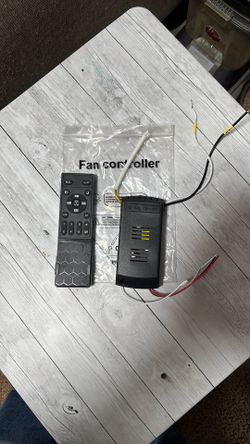 Ceiling Fan Remote Control 