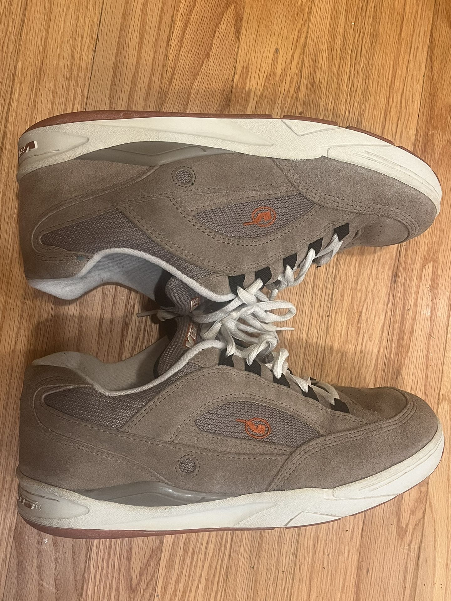 Vintage Vans Influence