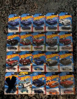 Hot wheels