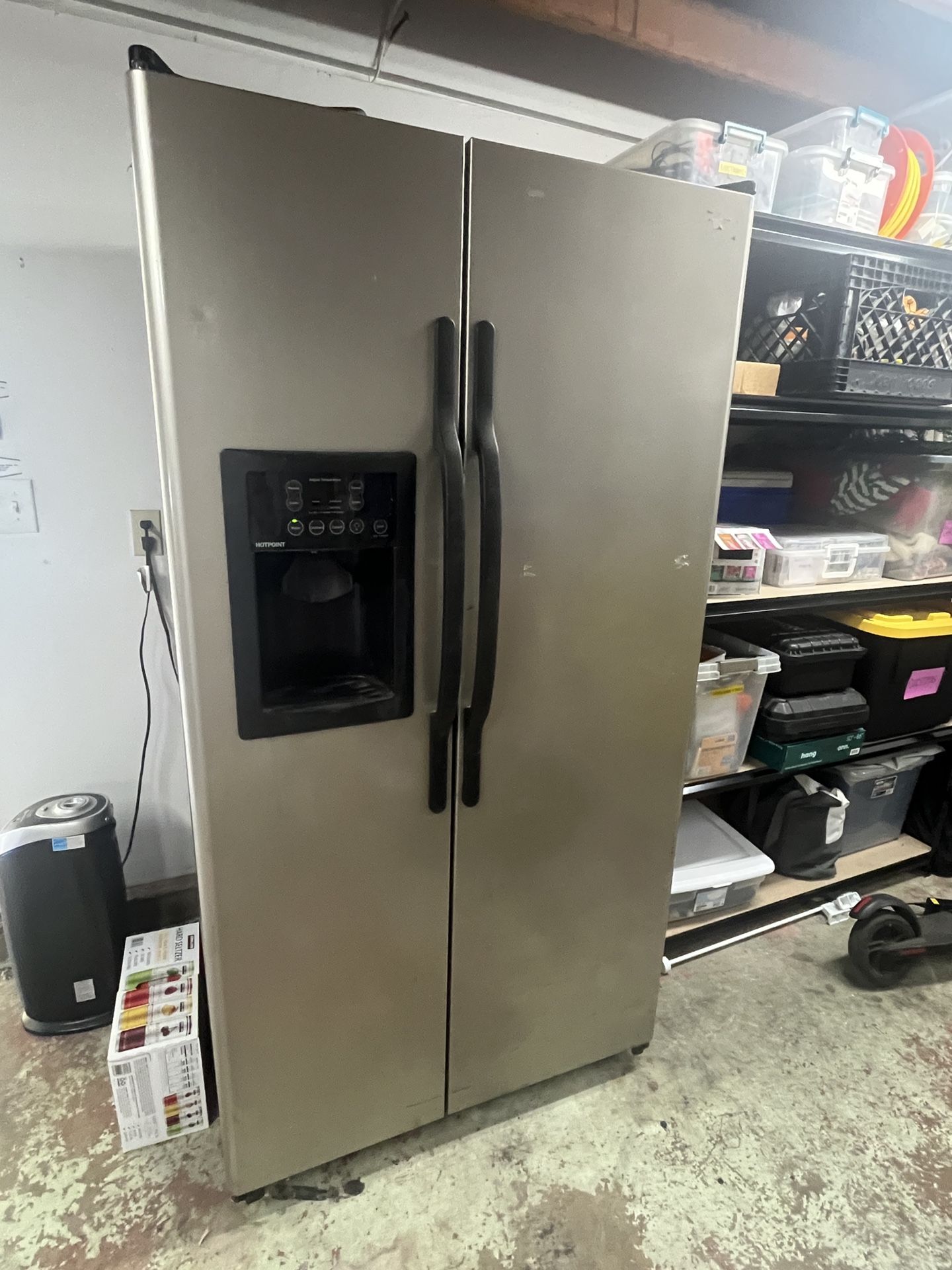 Working Fridge/Freezer