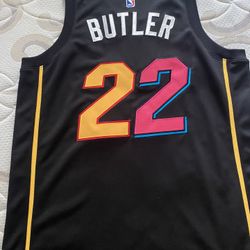 Miami Heat Jersey Authentic 