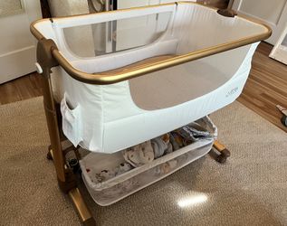 Koola baby bassinet and bedside sleeper