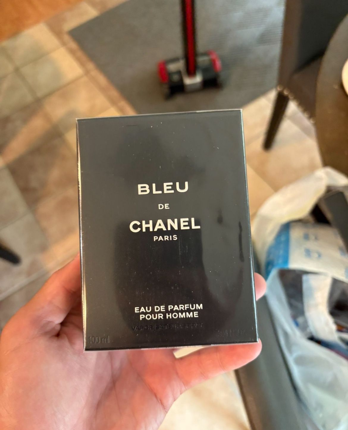 Bleu de Chanel Men Perfume