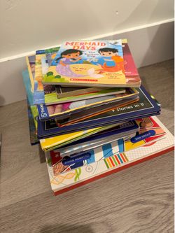 Books 1-3 grade