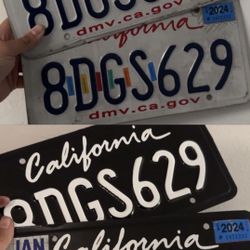 Plate wraps