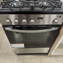 Frigidaire 24” Gas Range 