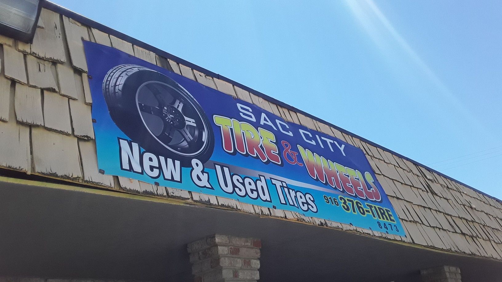 265 75 16 Set of 4 Firestone tires $120 installed