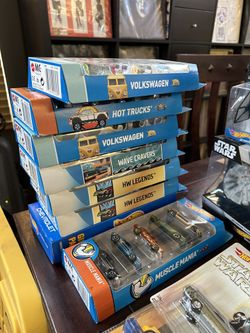 Hot Wheels Collection For Sale 500 Plus Cars 
