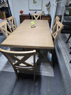 7pc Dining Set