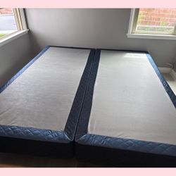 King size box spring