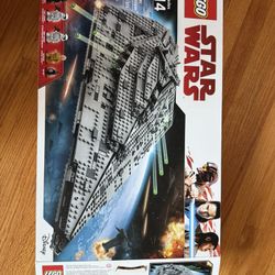 LEGO First Order Star Destroyer 75190