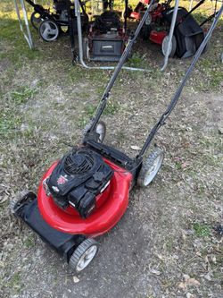 Yard Machines Lawn Mower