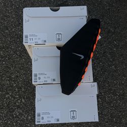 Nike Mind 001 Black Chrome