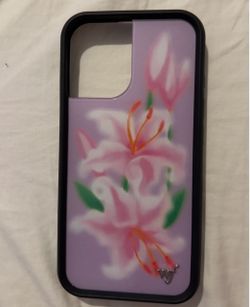 Wildflower iPhone 16