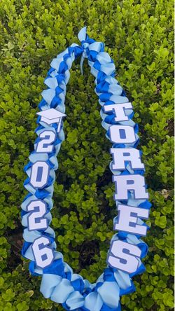 Graduation Leis