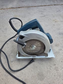 Clarke Circular Saw