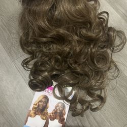 Outre Sleeklay Wig