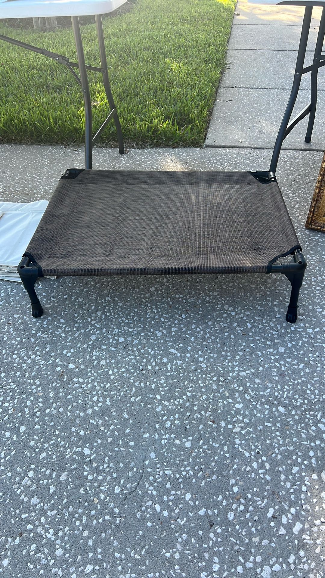 Dog Place Command Sit Bed