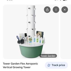 Tower Garden Juice Plus