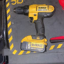 Dewalt Drill 20v