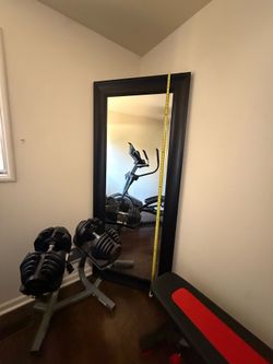 Large Mirror