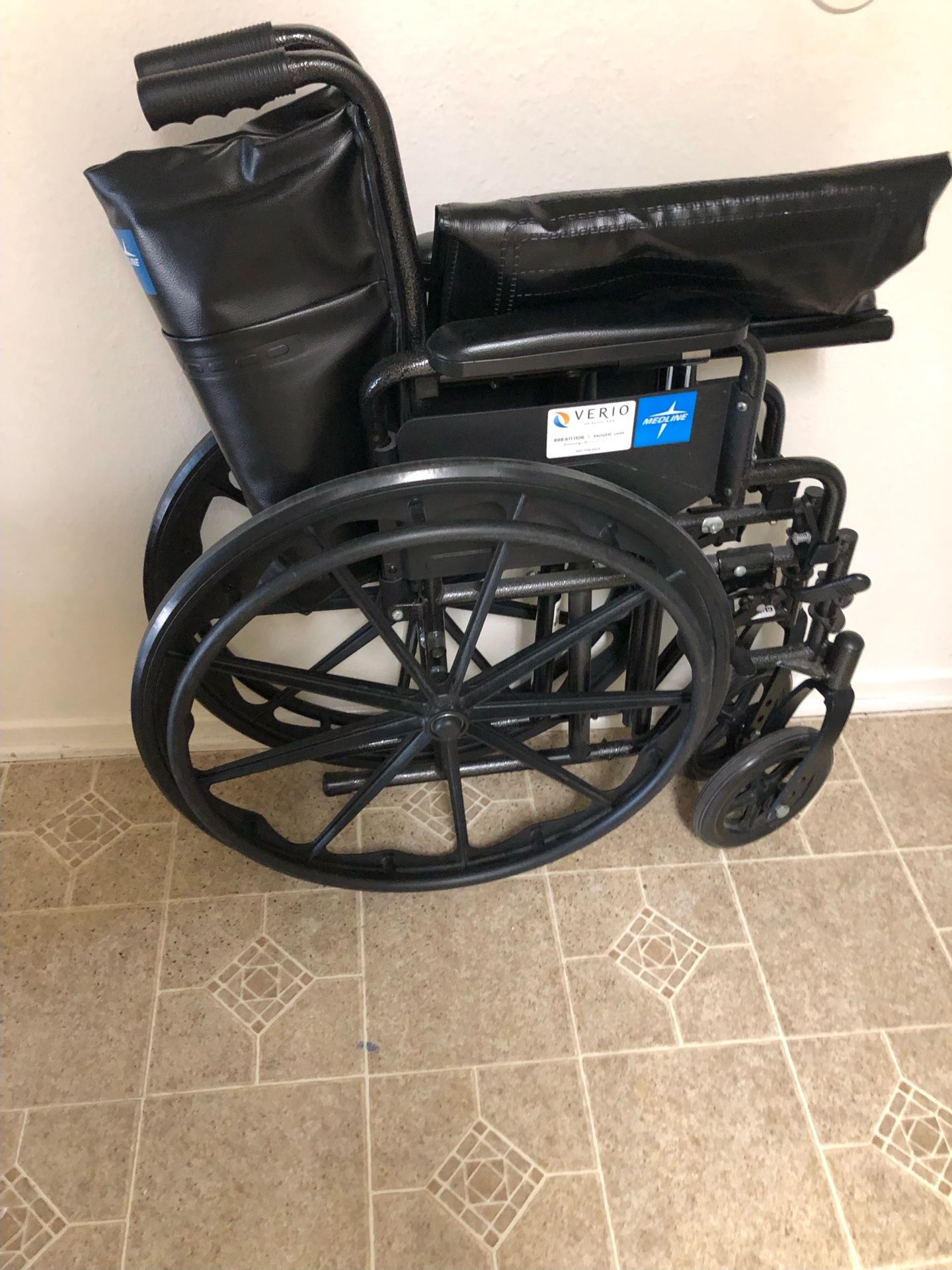 Wheelchair