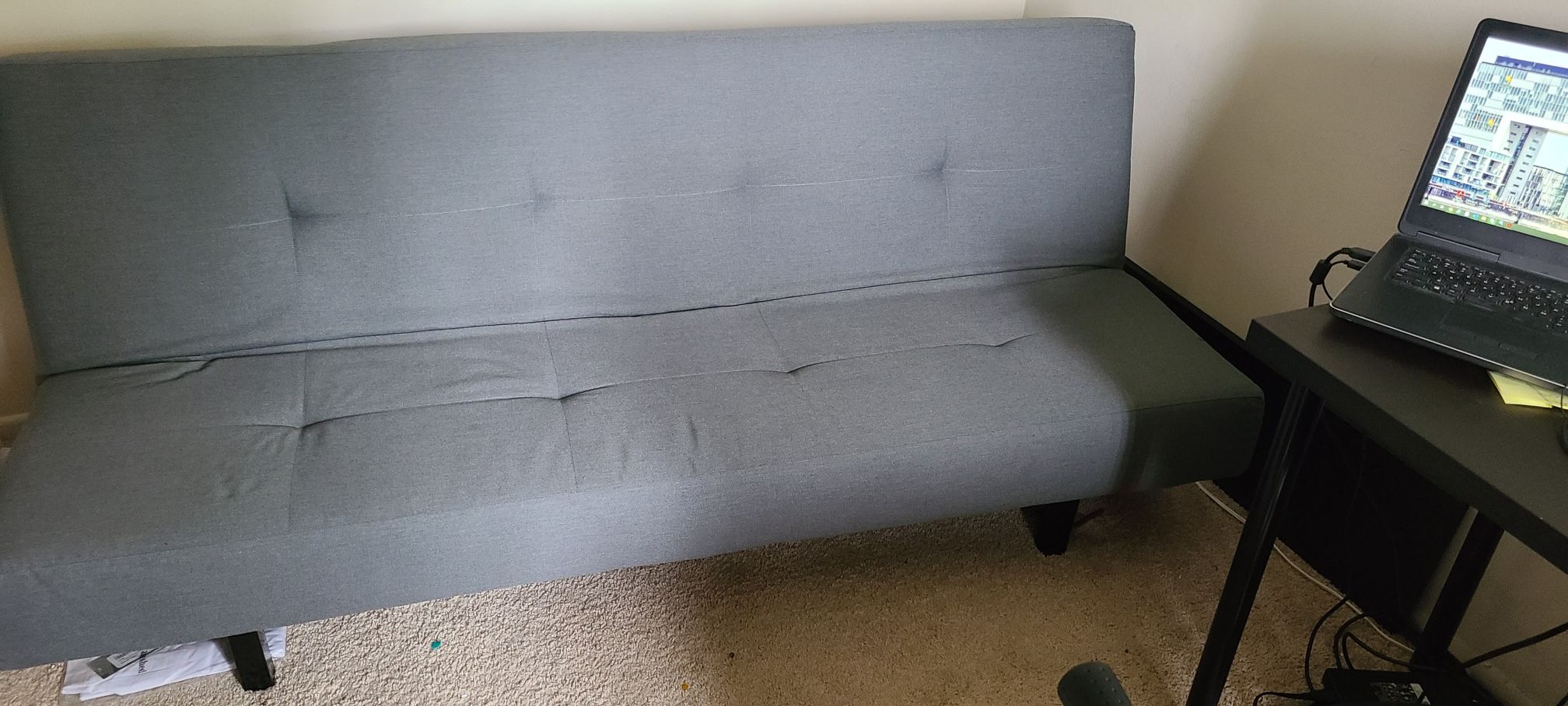 Brand new futon unused