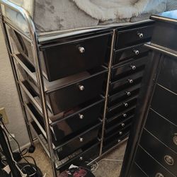Drawers With Wheels.