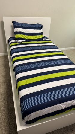 BED KIDS WITH MATTRESS