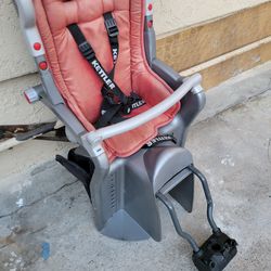Child bike seat