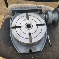 Phase 2 Rotary Table. 8 Inch