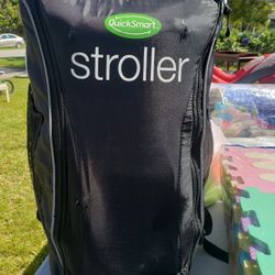 Quicksmart Backpack Stroller