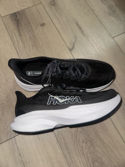 Hoka Mach 6