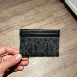 Michael Kors Card Wallet 