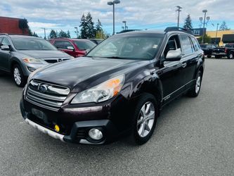 2013 Subaru outback