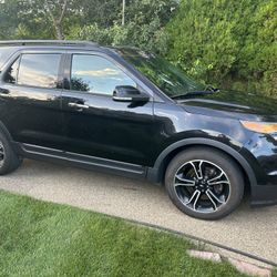 2014 Ford Explorer