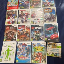 Wii Games