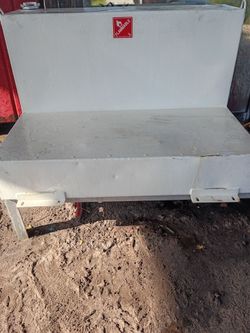 100 gallon fuel  cell  brand new  with pump