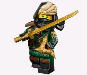 Mysterious Ronin Series 29 Lego Minifigure