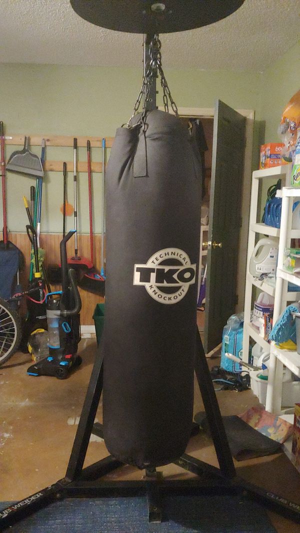 TKO PUNCHING BAG for Sale in Lake Mary, FL - OfferUp