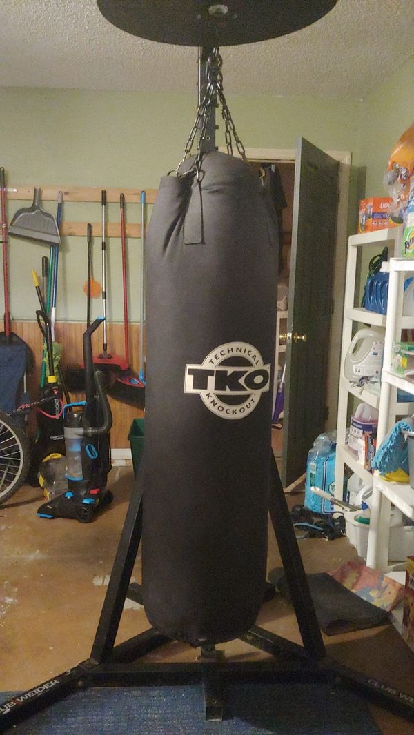 TKO PUNCHING BAG for Sale in Lake Mary, FL OfferUp