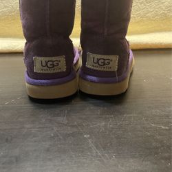 Ugg Classic II Boots- Little Kid, Lilac Mauve 