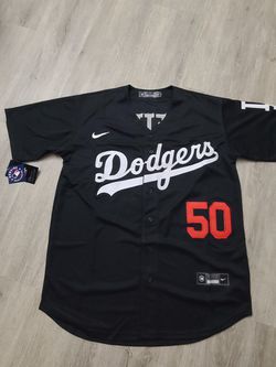 Los Angeles Dodgers 2020 World series authentic Mookie Betts home Jersey  with All-Star patch size 48 for Sale in Downey, CA - OfferUp